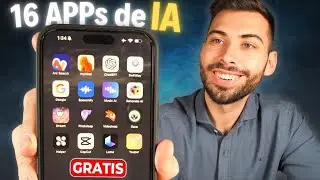 Esto cambiará tu día a día… 📱 Las Mejores APPs ÚTILES de IA para TU Smartphone GRATIS