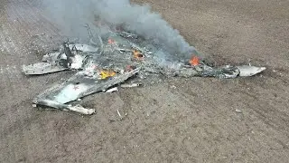 KARMA IS A B....! RUSSIAN SU-30 FIGHTER GONE MISSING AFTER AN ATTACK ON ODESA || 2024