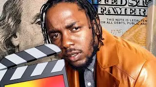 MUST HAVE Music Video TRANSITION - Final Cut Pro X