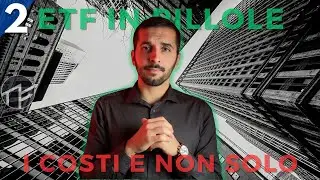 ETF IN PILLOLE #2: i costi degli ETF e non solo 💎