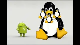 Hungry Android Commerial But Linux Error