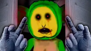Hide n seek with Nightmare No No and Possessed Baby.