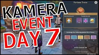 KAMERA EVENT DAY 7 GENSHIN IMPACT