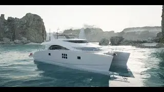 Interactive virtual tour for luxury yachts | Sell your yacht before you even build it