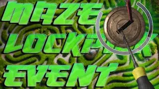 SCUM PVP Compilation #32 - Maze Lockpick Event with activgmrr & iLLujin