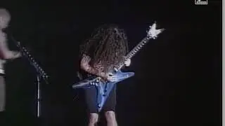 Pantera Mouth For War Live Stockholm ZTV 1992