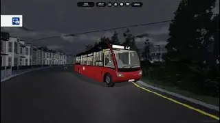 (NewYears) 441 Bus Route I Croydon Roblox I Waddon Marsh Park to Addiscombe I Jeremiah