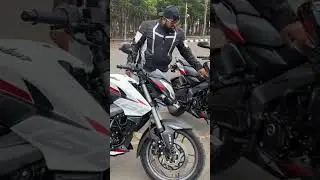 Bajaj Pulsar NS160 &NS200 | Motoroids | 