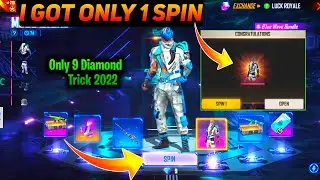 New Moco Store Event Free Fire | I Got Only 1 Spin New Moco Store Event | Moco Store 1 Spin Trick