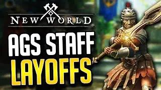 Good For New World But Bad News For Amazon Games