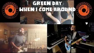 Green Day - When I Come Around - Full Band Cover by Sound Garage