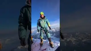 Highest Altitude Backflip In History #trending