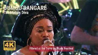 Oumou Sangaré @ Terre de Blues