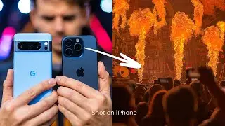 How to Capture AMAZING Photos & Videos at Concerts using your Phone!