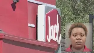 Jack in the Box employee shoots at customer after argument over curly fries: lawsuit