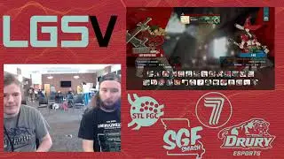 Let's Go Springfield V - Guilty Gear -STRIVE- VOD (6/22/24)