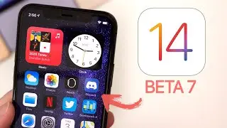 iOS 14 Beta 7 Released - What’s New?