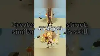 Traveler's Power is Similar to the Archons 