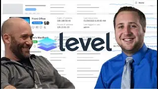 Level.io CEO and Cofounder Jacob Haug - Fireside Chat