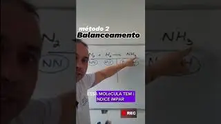 Balanceamento: método 2