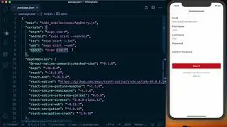 Configuration | Test React Native Apps with React Native Testing Library