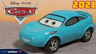 Kori Turbowitz Disney Cars Mattel 2021 Diecast Review