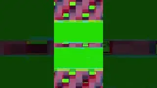 Glitch Green Screen Effects #glitch #greenscreen