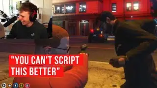 Harry Hilariously Shoots Mickey Magdumping Brian Knight | GTA RP NoPixel 3.5