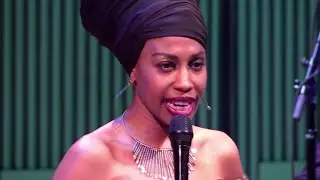 Jazzmeia Horn - Free Your Mind (Live from SFJAZZ)