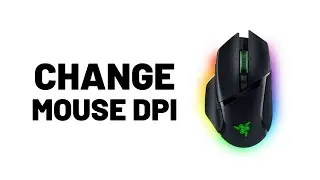 How to Change Your Mouse DPI - Updated 2023