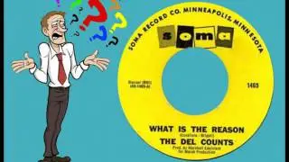 DEL COUNTS - What Is The Reason (1967) Top 5 in Twin Cities