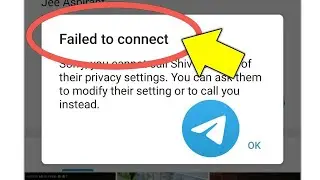 How To Fix Telegram Calls Not Connecting On Android