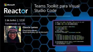 Teams Toolkit para Visual Studio Code