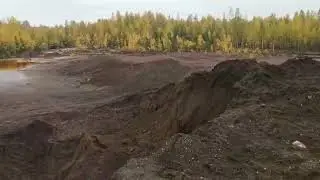 47news: Гору с серной кислотой нашли в поселке имени Морозова