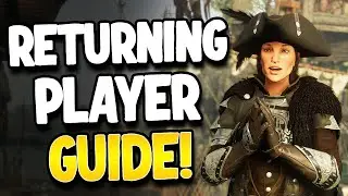New World Ultimate Returning Player Guide