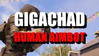 GIGACHAD Human AIMBOT XDefiant DRPIFFA PC
