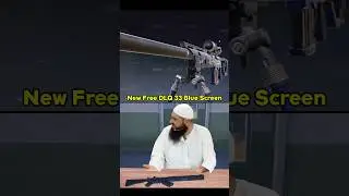 Did You Got Free DLQ 33 Blue Screen #codm #shortvideo