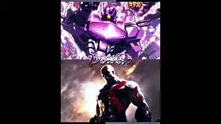 Shockwave vs Kratos