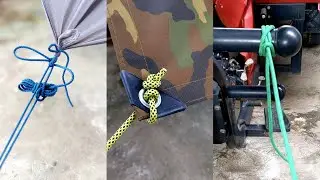 Fearless Knots For Album Rope Mastery/ Expert Tips.