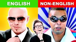 Popular English Songs vs Non-English Songs #3