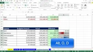 Basic Excel Business Analytics #14: Logical Formulas & Conditional Formatting to Visualizing Data