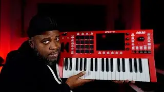 The Akai MPC Key 37 is Here!!