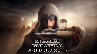 Assassins Creed Mirage Cheat Engine Guide / Unlimited Resources