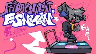 V.S. KAPI Mod FNF - Wocky OST - Friday Night Funkin -HARD -Beethoven OST