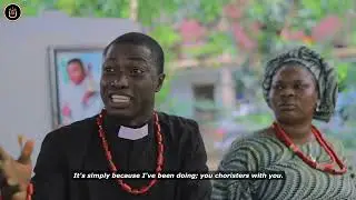 THE TALES OF OMO IGBO: SELLING OF THE CHURCH