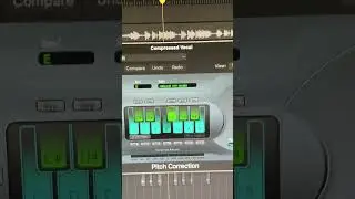 How to use Auto-Tune in stock Logic Pro X