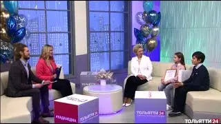 К дню рождения детского телевидения («Новости Тольятти» 18.01.2022)