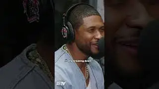 Usher Performs 'Caught Up' In Big Boy's Neighborhood