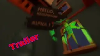 Dreams| Hello Neighbor Alpha 1+ Trailer