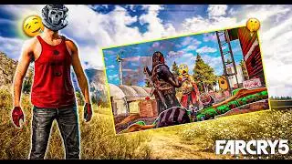 Far Cry 5 | Chlo Thori STEALTH Ho Jaye 🥳 (Stealth Kills) !